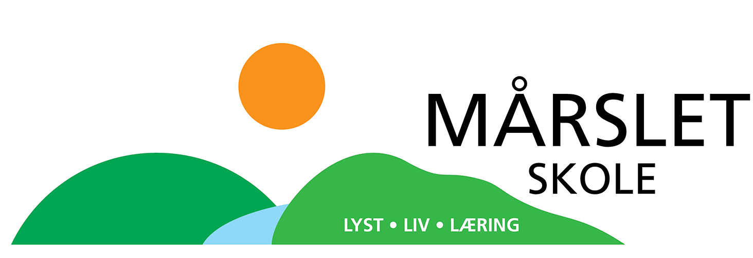 Mårslet Skoles logo